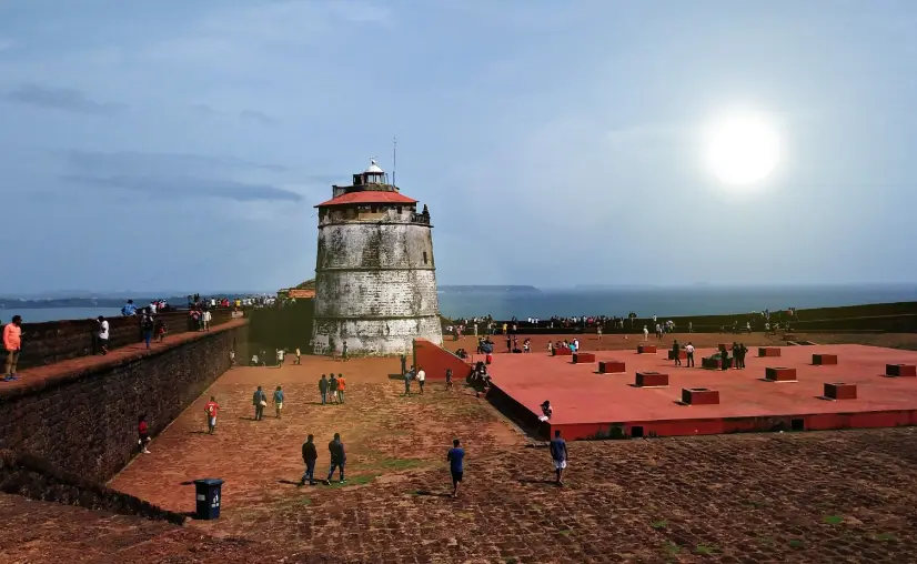 Best Tourism Palace In Goa 