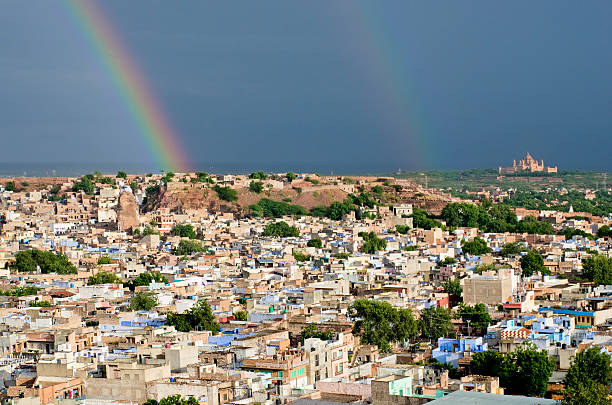 राजस्थान में भारी बारिश की संभावना – पूरी रिपोर्ट, अलर्ट और तैयारी