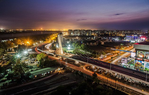 Surat City Full Information in Hindi Image Credit - Pinterest India