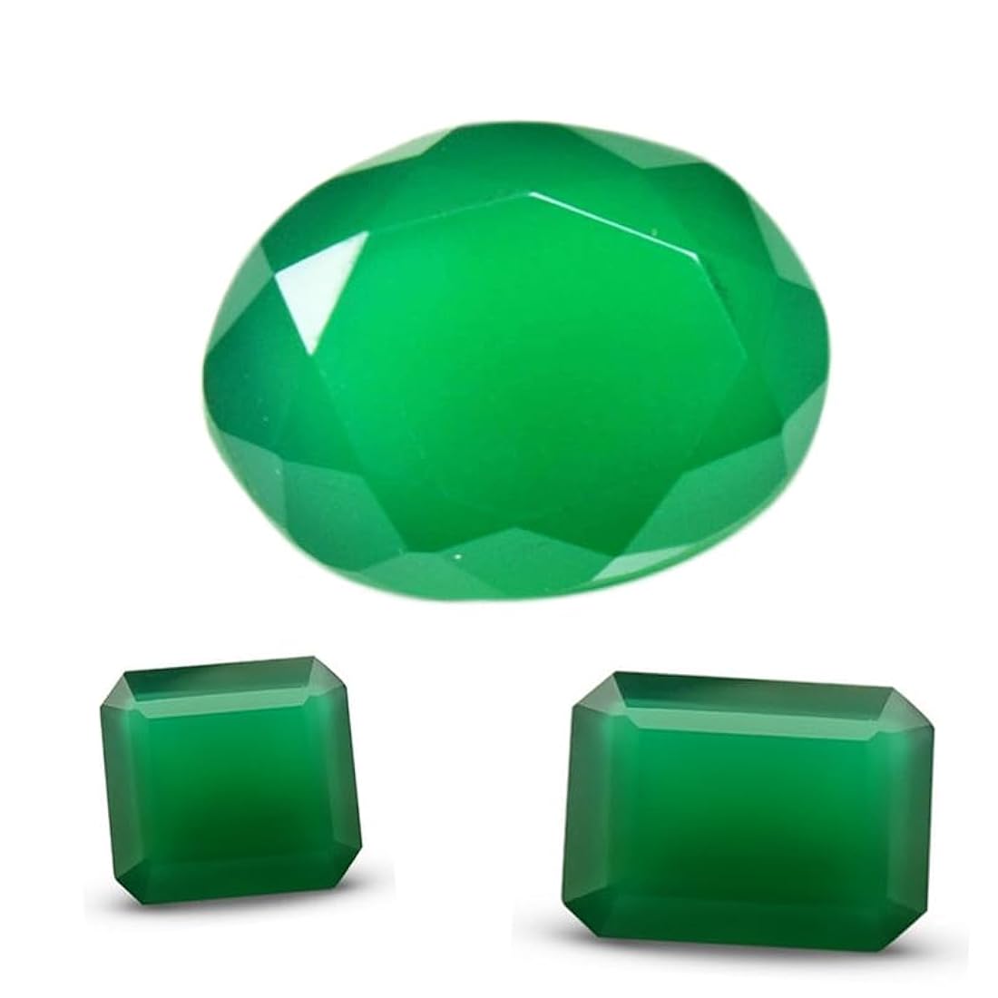 ONYX Stone हाथ में पहनने के फायदे – सेहत, आत्मविश्वास और पॉजिटिव एनर्जी (Image Credit - amazon.in)