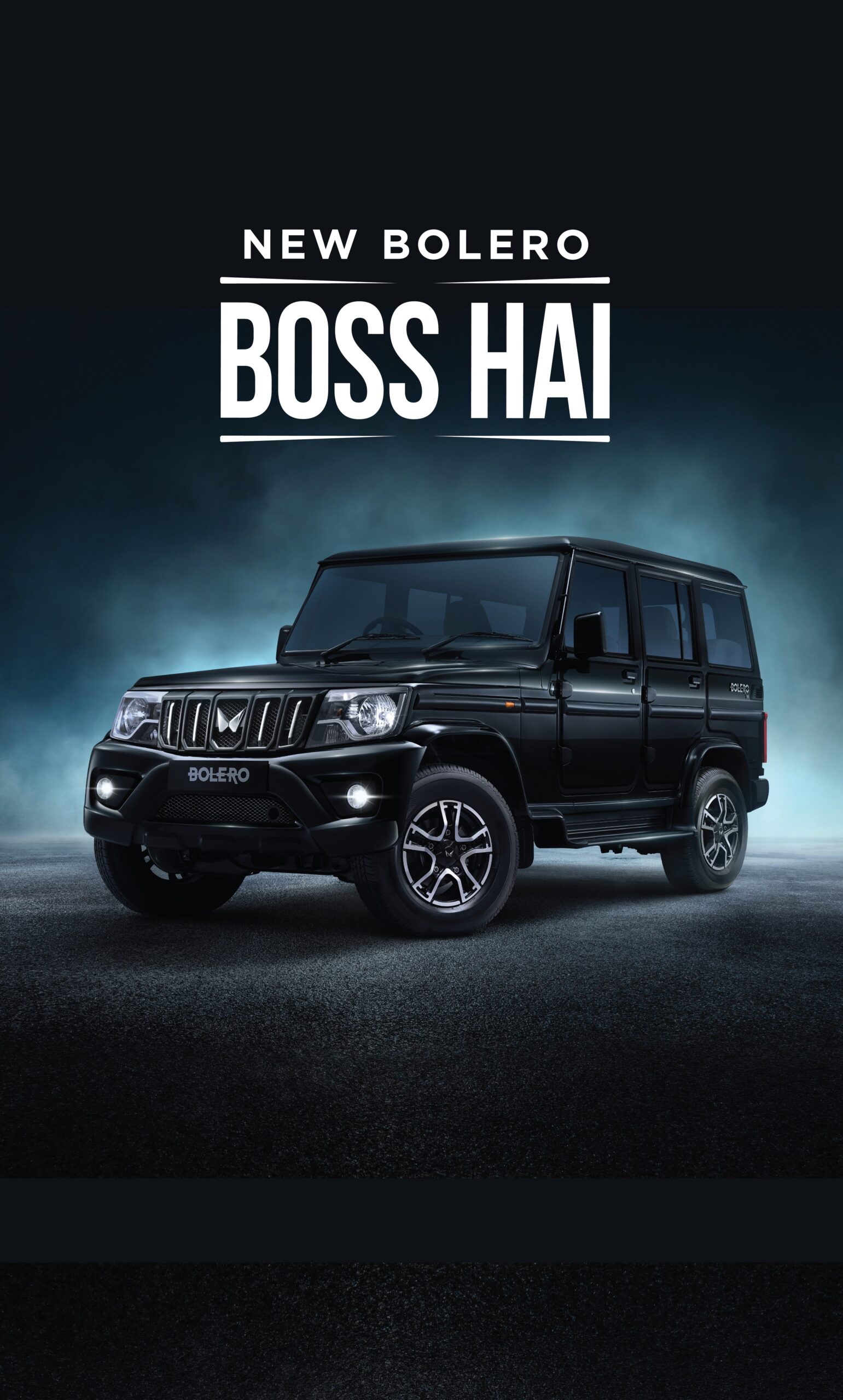 Mahindra New Bolero 2025 – दमदार लुक और जबरदस्त फीचर्स के साथ आया