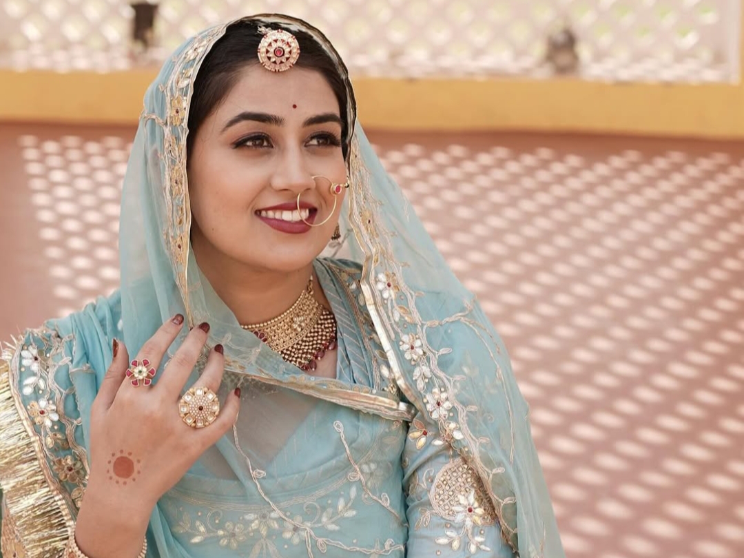 Komal Kanwar Amrawat Biography। कोमल अमरावत की जीवनी, जाति, जाने