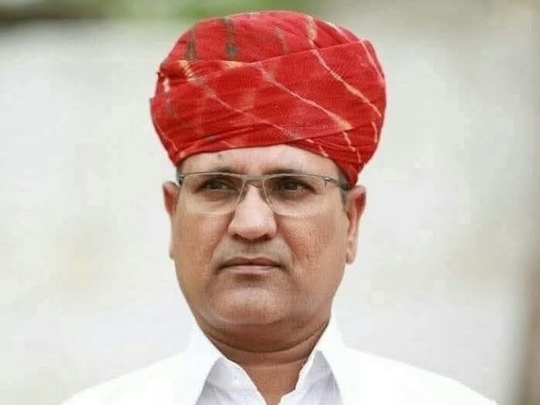 रामेश्वरलाल डूडी का निधन – राजस्थान की राजनीति में गहरा शोक