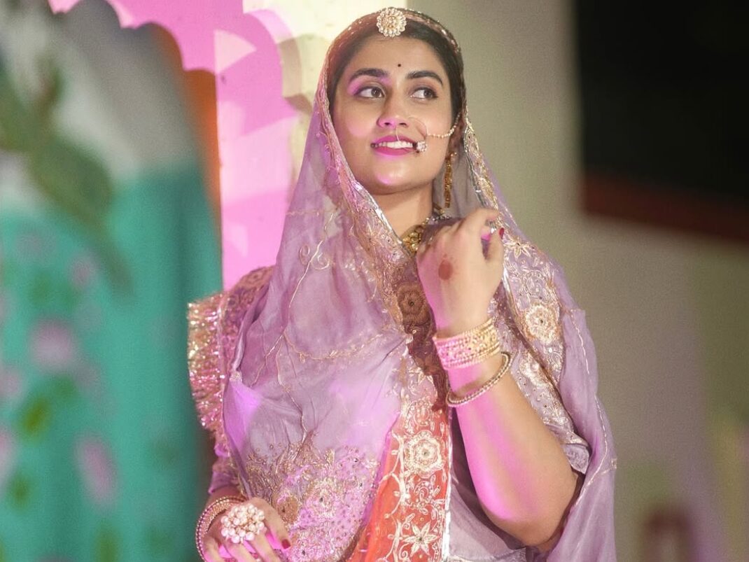 Komal Kanwar Amrawat Biography। कोमल अमरावत की जीवनी, जाति, जाने