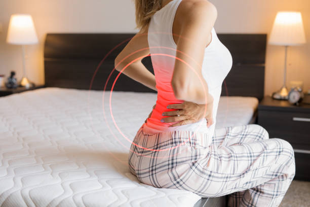 Kamar Dard Se Chutkara Pane Ke Best Tarike – Back Pain Relief