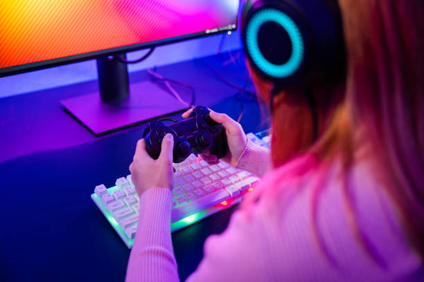 Gaming Kya Hai? Aaj Ki Digital Duniya Ka Sabse Bada Shauk Image Credit -Pixabay 