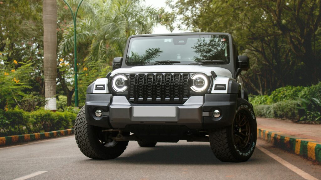 Mahindra Thar ROXX Price, Features और Offers 2025 – पूरी जानकारी