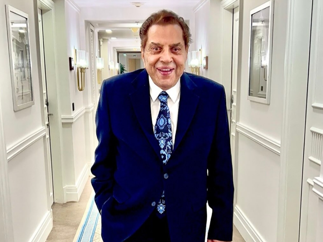 धर्मेंद्र का निधन - 89 साल में ली अंतिम सांस। जानिए मौत का कारण। Image Credit -Social Media