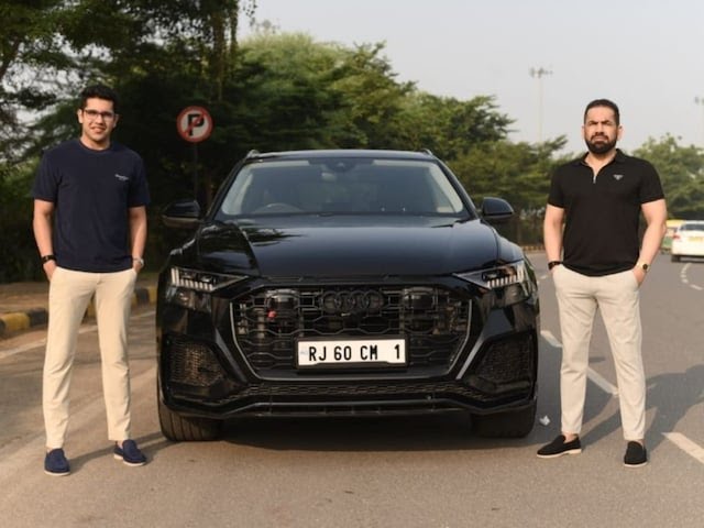 जयपुर RTO में टूटा रिकॉर्ड: VIP नंबर RJ60 CM 0001 बिका 31 लाख रुपये में Image Credit - News18.com