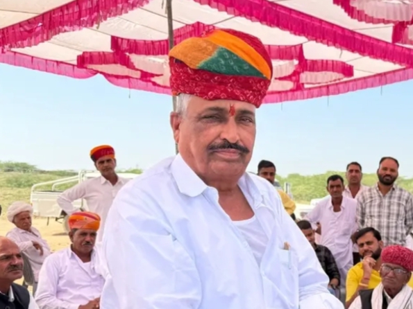 रेवंत राम डांगा वायरल वीडियो मामला: विधायक निधि विवाद की पूरी खबर Image Credit -Social Media