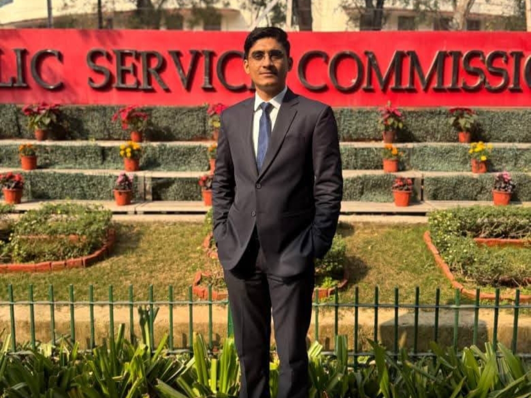 IPS Praveen Ratnu (Charan) Biography: संघर्ष, सफलता और सेवा की.... Image Credit - Social Media (Facebook)