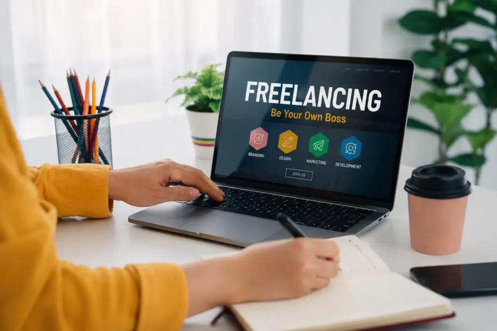 Freelancing Earning Kaise Kare? Complete Guide 2026